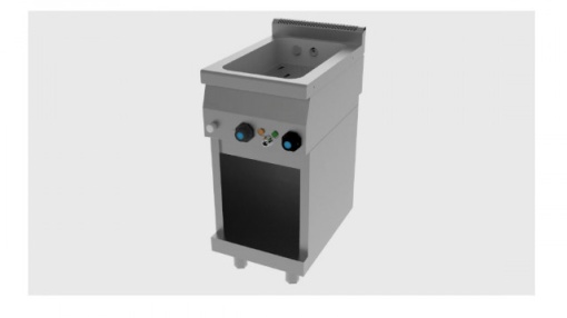 Bain-marie electric GN1/1, pe suport deschis Jemi - Img 2