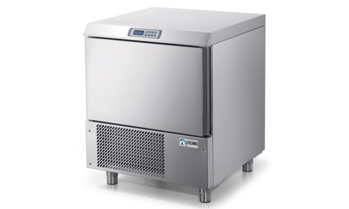 Blast chiller capacitate 5x 60x40 cm sau 5x GN1/1 - Img 5