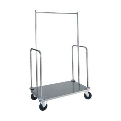 Cărucior transport valize și haine, Hotel, Forcar - Img 2