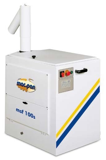 Cernator faina 800kg/h - Img 2