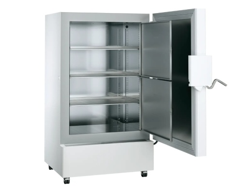 Congelator laborator cu temperatură foarte scăzută MediLine, 728 L răcire statică cu aer - Img 11