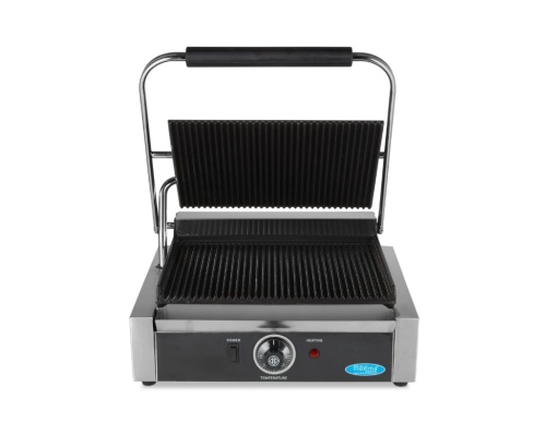 Contact Grill striat, Panini Sandwich 335x220 mm - Img 7