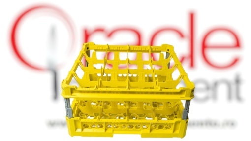 Coșuri pentru veselă și pahare, cu raft