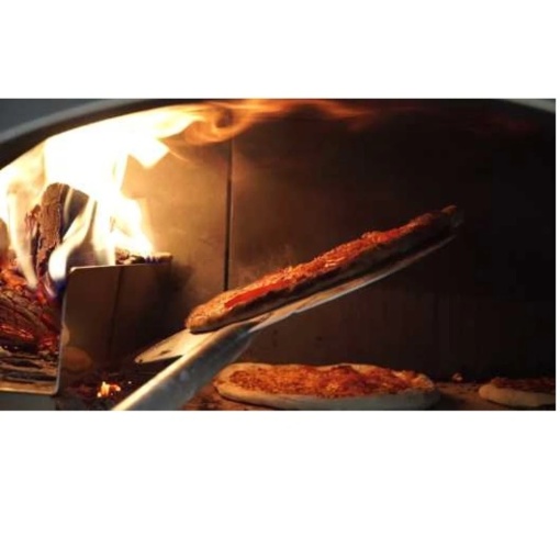 Cuptor de Pizza pe lemne, 4 pizza - Img 3