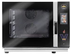Cuptor electric cu convectie patiserie/panificatie EVO 6 tavi ,600x400 mm - Img 2