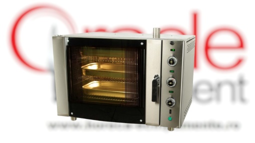 Cuptor electric prin convecție și abur