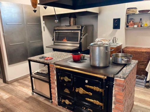 Cuptor pentru Steak pe cărbuni, Pira 120 - Img 4