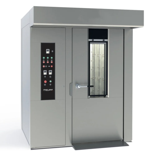 Cuptor rotativ electric, 18 tăvi 800x1200 mm - Img 2