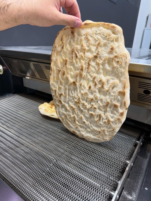 Cuptor tunel electric GFI OPTIMO - piatră naturală, eficiență industrială pentru pizzerii și brutării - Img 11