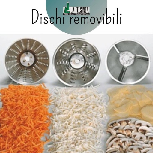 Cutter pentru brânză Mozzarella sau legume - Img 4