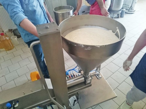 Dozator pentru umplutură creme - Img 9
