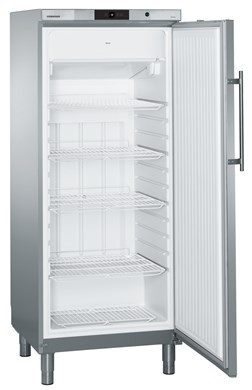 Dulap congelare, No Frost, 377 l, Inox - Img 2