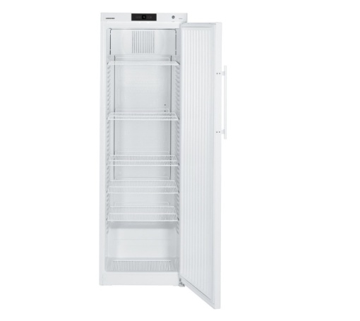 Dulap frigorific 327 L, cu răcire dinamică, Alb - Img 2