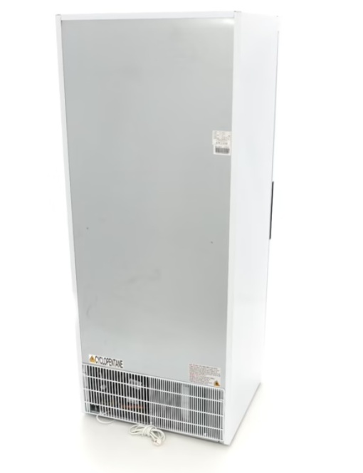 Dulap frigorific alb 600 litri cu 4 rafturi, frigider profesional Maxima - Img 2