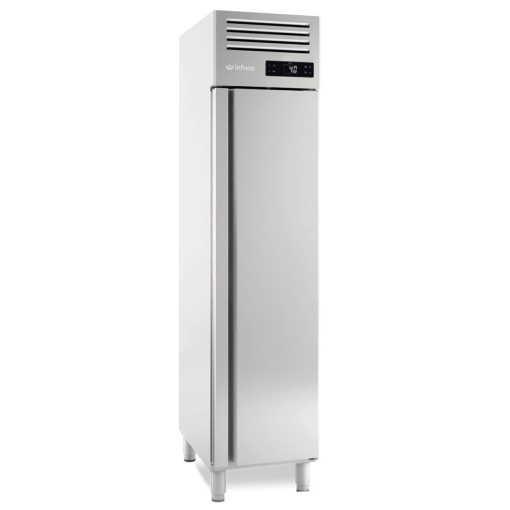 Dulap frigorific de inox, gn1/1, 325 litri, Infrico - Img 3