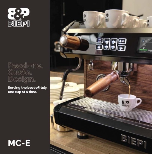 Espressor automatic cafea, 2 grupuri, MC-E DISPLAY Biepi - Img 7