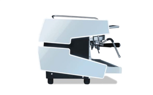 Espressor profesional de cafea, 1 grup, Cime Italia - Img 2