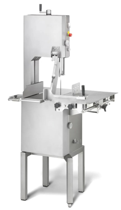 Fierăstrău pentru oase, 2430 mm cu masă culisantă Minerva - Img 4