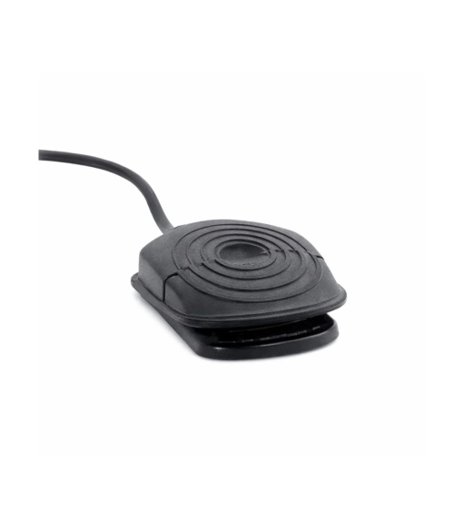 Formator de aluat cu rolă pizza 45 cm cu pedală, Prismafood - Img 2