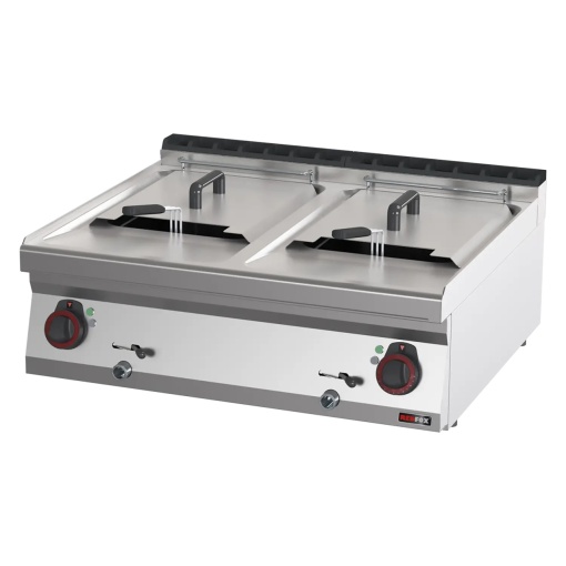 Friteuză electrică 2x13 Litri - Img 3