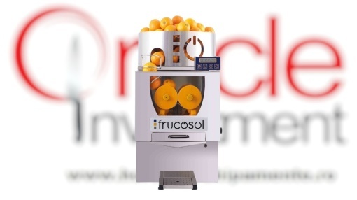 Frucosol F50AC – Storcător de citrice, portocale