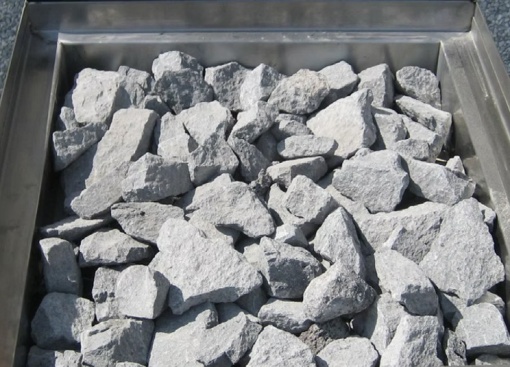 Grill cu rocă vulcanică pe gaz, 80x27 cm, Casta - Img 9