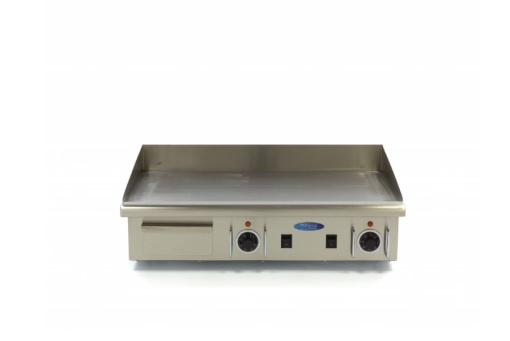 Grill frytop electric neted 735×415 mm - Img 6
