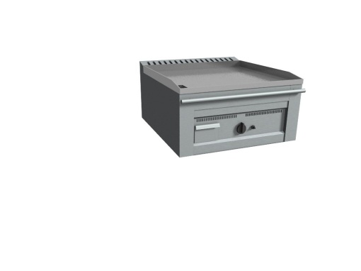 Grill japonez Teppanyaki model TED, 70x39 cm, Casta - Img 2