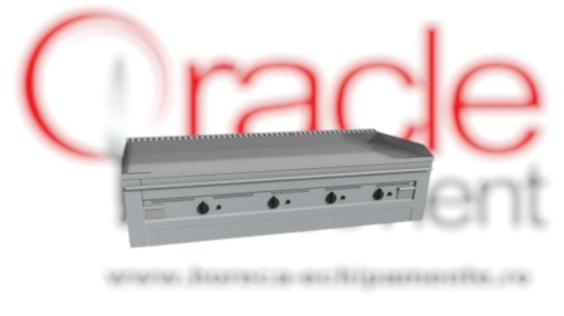 Grill japonez Teppanyaki model TEM, 180x39 cm, Casta