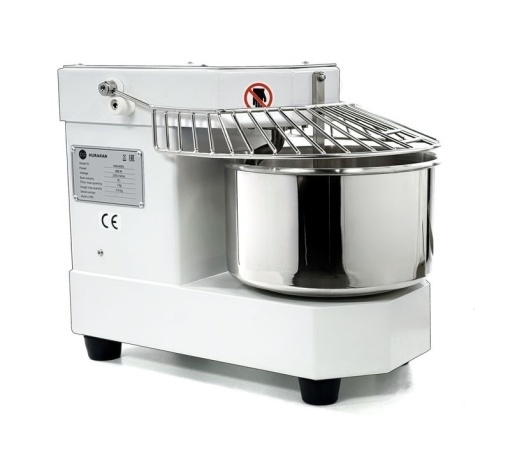 Malaxor cu spirală 8 Litri, 4.5 kg aluat Hurakan - Img 5