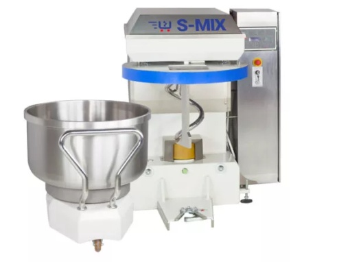Malaxor cu spirală cu vas detașabil 180 Litri, 120 kg, MechMasz Polonia - Img 2