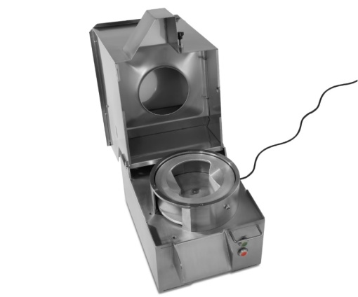 Mașină automată de tăiat cartofi pai 1500kg/oră, Maxima - Img 2