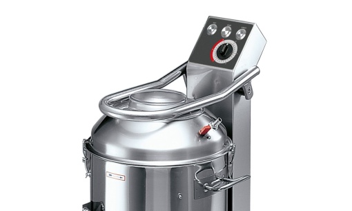 Mașină de curățat cartofi Felsinea PPR 20, 340 kg/oră - Img 3