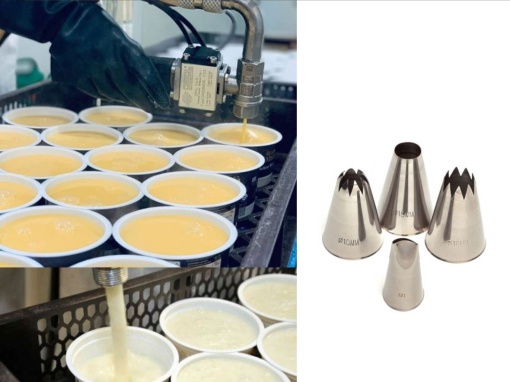 Mașină de dozare U‑MAX2, 60 Litri - Img 2