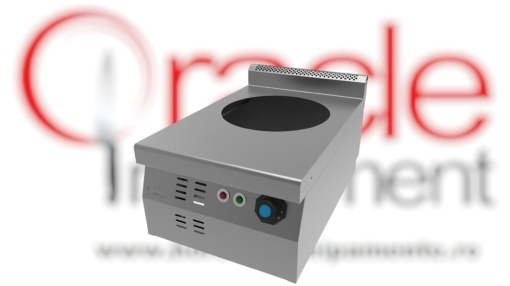 Mașină de gătit electrică cu inducție Wok, Jemi