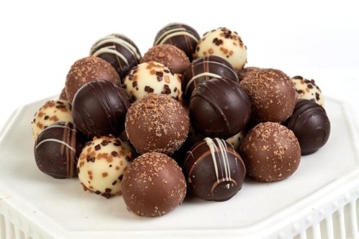 Mașină de glazurat praline și trufe, Top Truffle - Img 3