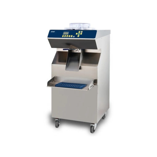 Mașină de înghețată cu extragere automată 60 L/h, răcire cu apă, Staf59 - Img 2