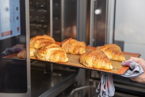 Mașină de rulat Croissante - Img 3