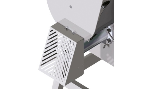 Mașină de tocat carne, TC-32 SMB HP 4, 700 kg/oră - Img 3