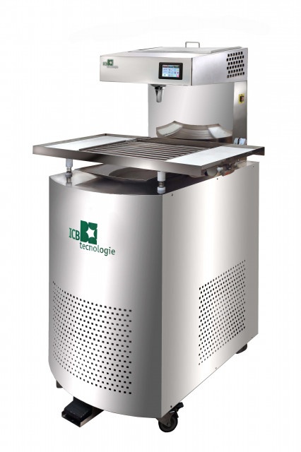 Mașină de topit, temperat ciocolata cu dozator, 12 kg ChocoTemper - Img 2