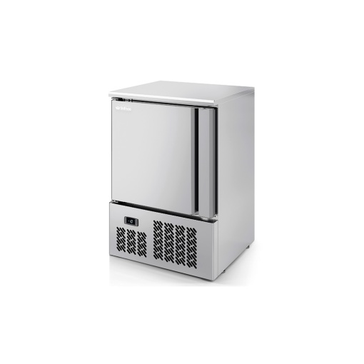 Mini congelator vertical din inox, 95 litri, Infrico - Img 2