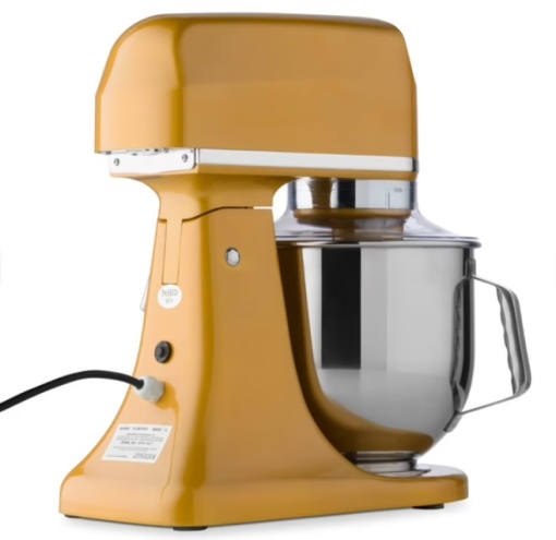 Mixer Auriu Profesional - 7 L - Până la 2 kg de Aluat, Maxima - Img 13