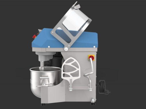 Mixer planetar 10 Litri - Img 4