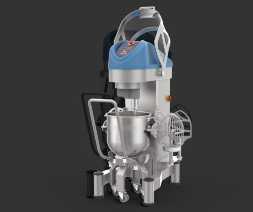 Mixer planetar 40 Litri - Img 6