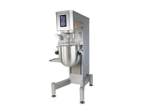 Mixer planetar profesional V-MIX 60 Litri, Mech-Masz - Img 2