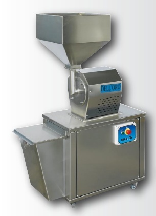 Moară de zahăr 65 kg/h, Dell&#039;Oro - Img 2