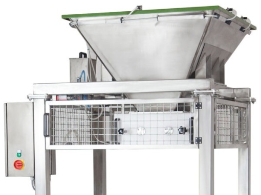 Pâlnie de alimentare până la 160 kg aluat, Mech-Masz - Img 9