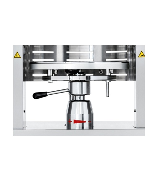 Presă blat pizza PRESSA 33, pizza ø33cm, 250-270 grame - Img 5