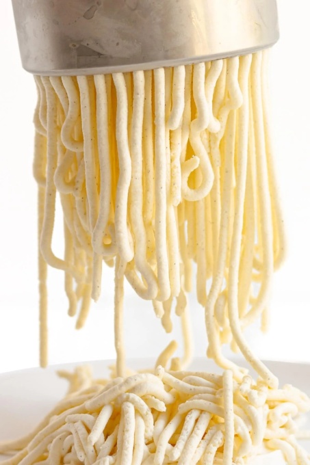 Presă pentru spaghete de înghețată, Fimar - Img 2