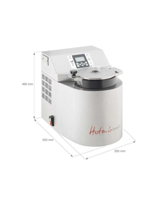 Robot multifuncțional pentru bucătarie, HotmixPRO 5Stars - Img 4